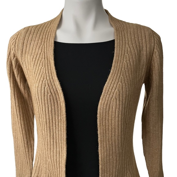 Isabella Bird Anthropologie Rayon/Wool Blend Sweater, Sz S - Picture 6 of 11